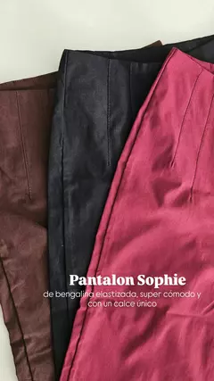 Pantalon SOPHIE - tienda online
