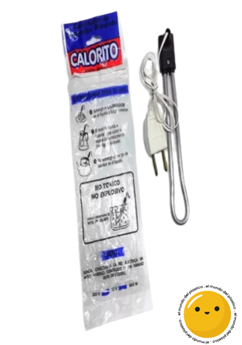 CALENTADOR DE AGUA LARGO