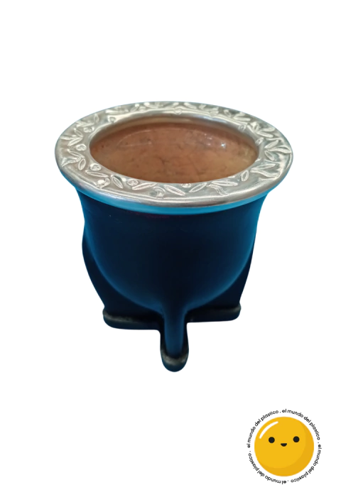 MATE CAMIONERO VIDRIO