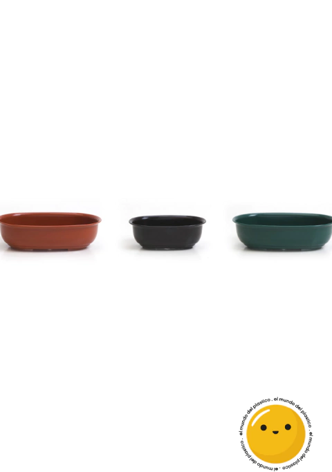 MACETA BONSAI OVAL - comprar online