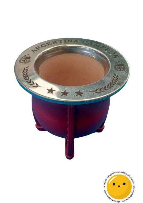 MATE CAMIONERO PLASTICO