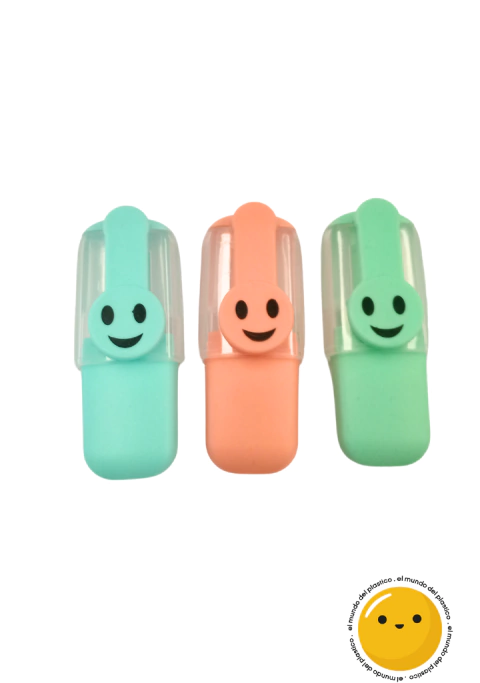 RESALTADORES MINI X 3