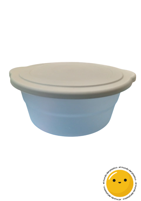 HERMETICO REDONDO 8 LTS