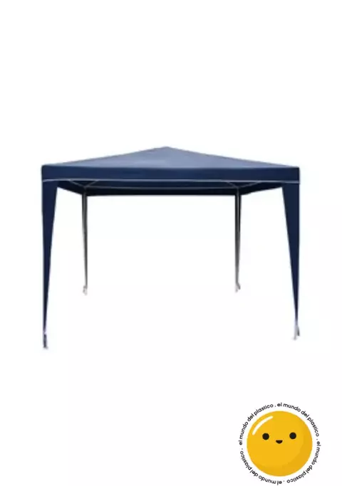 GAZEBO PLEGABLE 3*3 MTS - comprar online