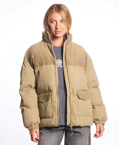 RCB G JK PUFFER CORD HIGH TIDE (04043N7)