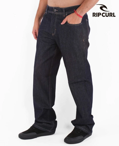 RC JE STRAIGHT BLUE RAW (01328N8)