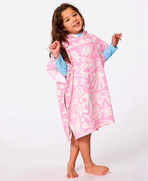 RCB M TW PONCHO MIXED (07678O9)