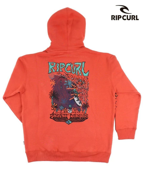 RC K FE HOOD PUSHING DAISIES (02708N9)