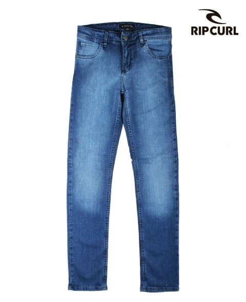 RC K JE SLIM BLUE WASHED (01482K8)