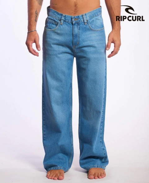 RC JE BAGGY VINTAGE BLUE (01258N8)