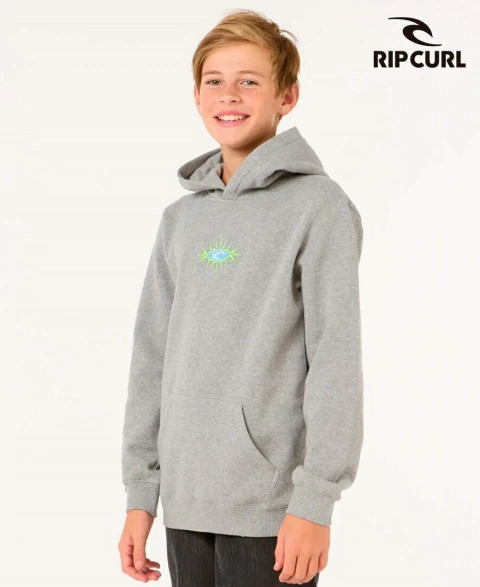 RC K FE HOOD RAW ENERGY SKULL (02556N5)