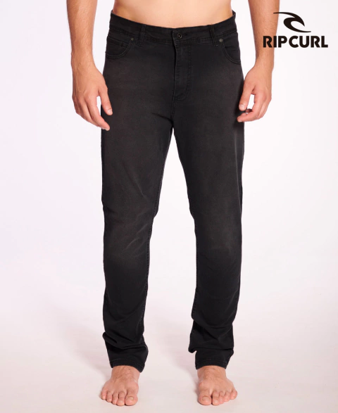 RC JE STRAIGHT SUPER BLACK (01189M2)