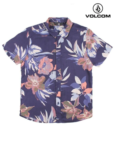 VOL K SH MC MARBLE FLORAL (02290I8)