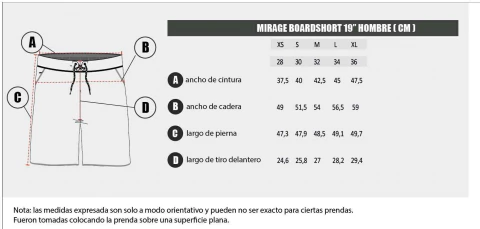 RCB BO MIRAGE SPLIT PEAK 19 (06690O8)