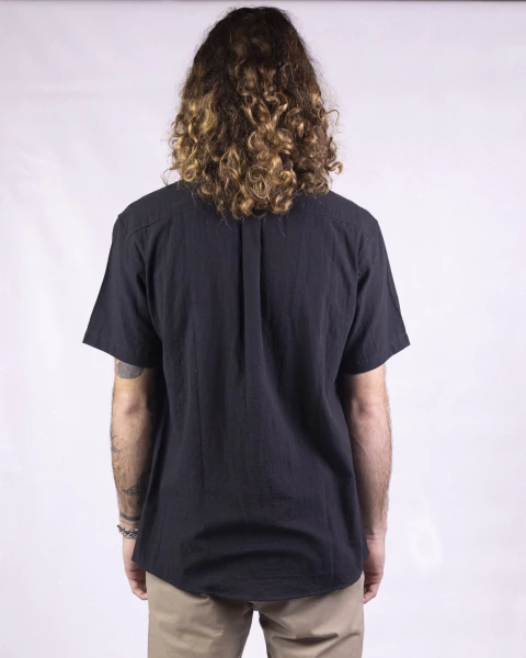 BRISK BLK SS SHIRT (ALS2611350202)