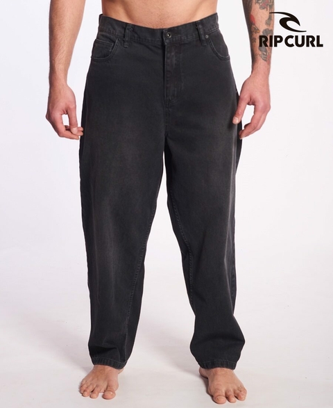 RC JE BAGGY VINTAGE BLACK (01064N2)