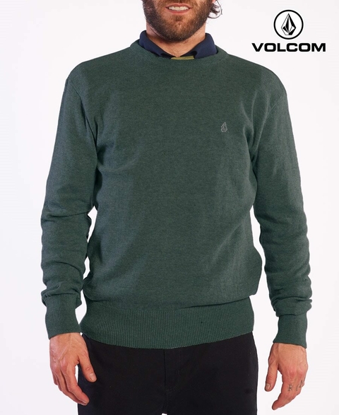 VOL SW CREW MELANGE (05057N7)