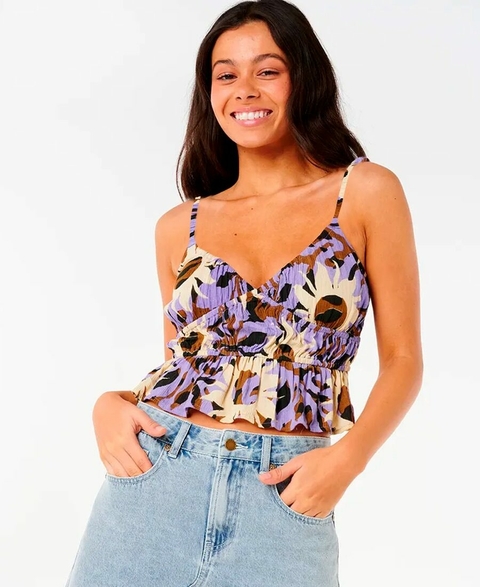 RCB G CAMI SLIM TOP SUN DRENCHED (02081O0)