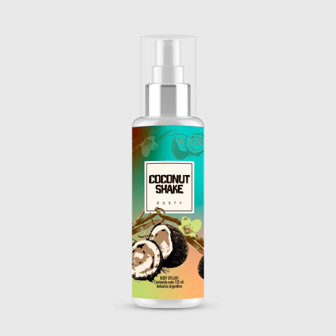 COCONUT SHAKE BODY SPLASH LD (80MRUB2504)