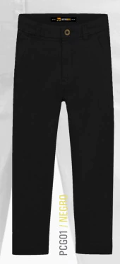 PANTALON CHINO GABARDINA (WB001077)