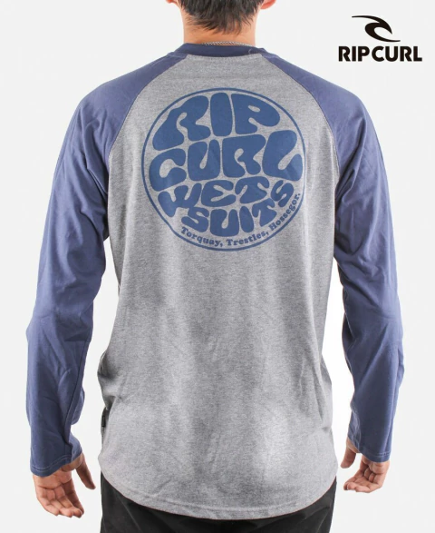 RC TE ML STD RAGLAN WETTIE (03815N8)