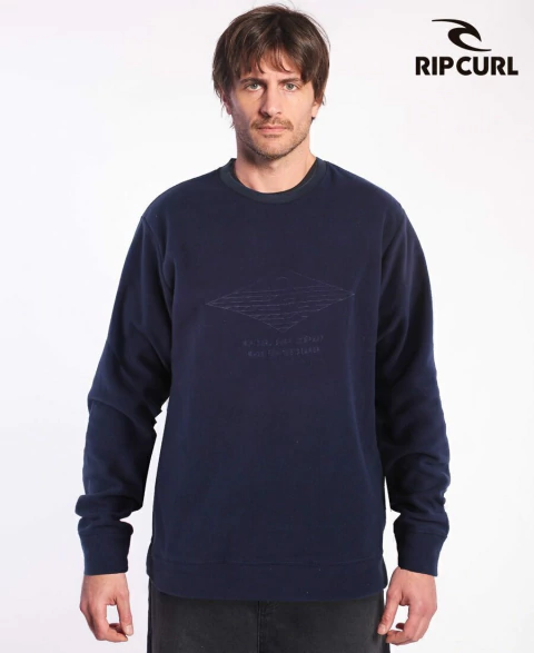 RC PO CREW EMBROIDERI (02815L8)