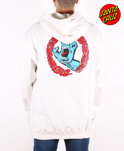 SC FE HOOD LOOSE SCREAMING 50 (02706K1)