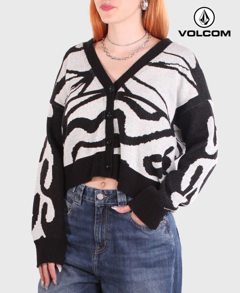 VOL G SW CARDIGAN ZEPHYR (05036N2)
