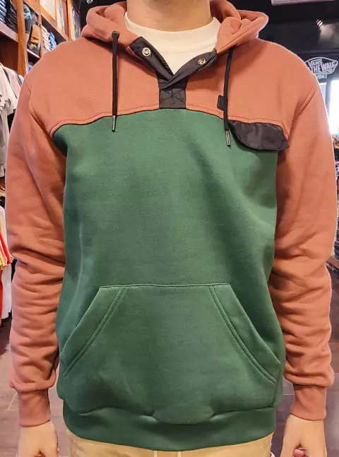 BIGWALL HOODIE (ALW2311420121)