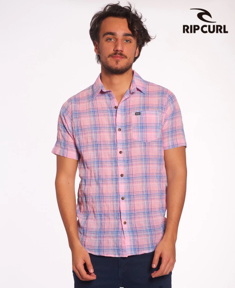 RC SH MC STD PLAID (02179K9)