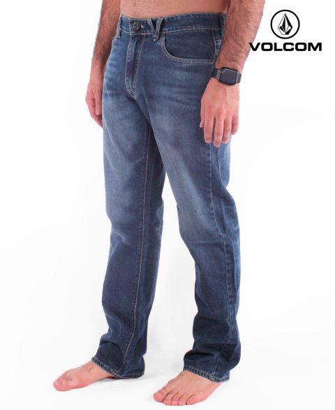 VOL JE STR SOLVER CLASSIC BLUE (01117M8)