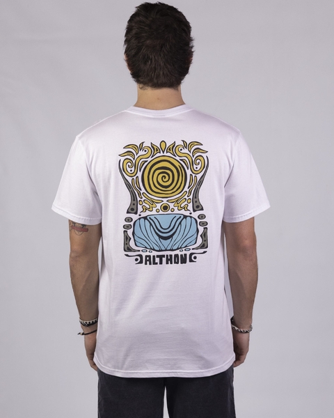 BEACH SS CLASSIC TEE (ALS2611011501)