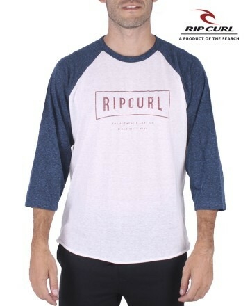 REMERA M/L 3/4 ORIGINAL RANGLAN (03471F8)