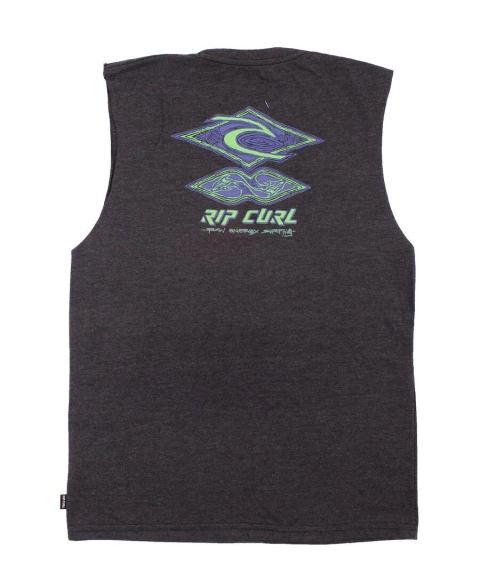 RC K TE SM MELANGE PRINT (03649O2)