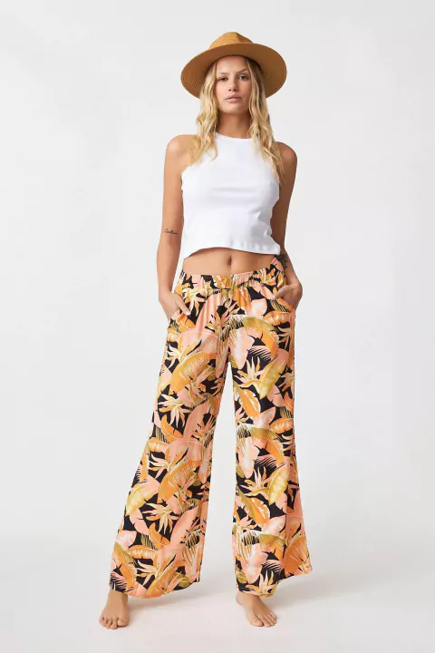 WAVE TRIBE PANT (12137303P)