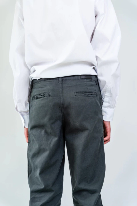 PANTALON CHINO GABARDINA (WB001080)