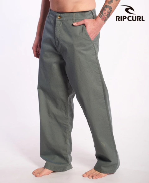 RC PA CHINO CARPENTER GAB (01090M5)