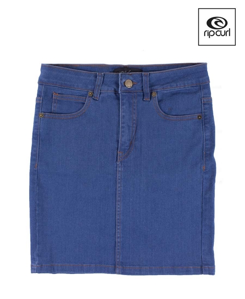 RC G PO DENIM HI BASIC BLUE (02367E8)