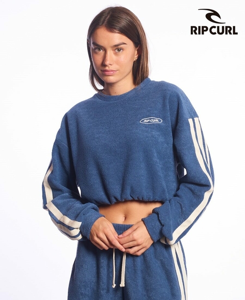 RC G FE CROP TOWEL TIDE (02739N8)
