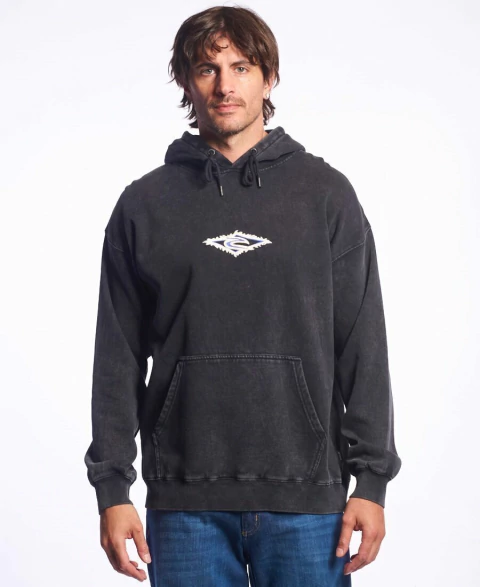 RC FR HOOD RUSTIC WASH RAW ENERGY (02830N2)