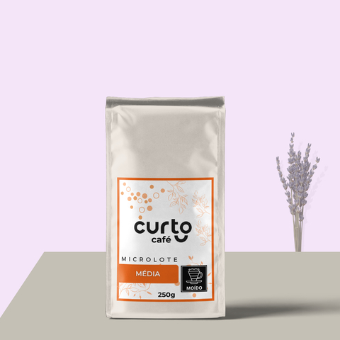 Cafe Microlote CURTO BOM JARDIM 250g - comprar online