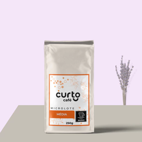 Cafe Microlote CURTO BOM JARDIM 250g - comprar online