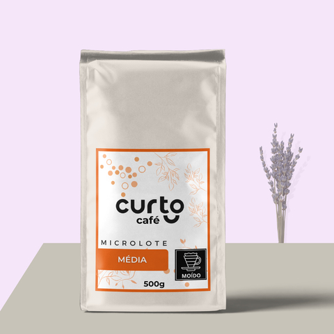 Cafe Microlote CURTO BOM JARDIM 500g - comprar online