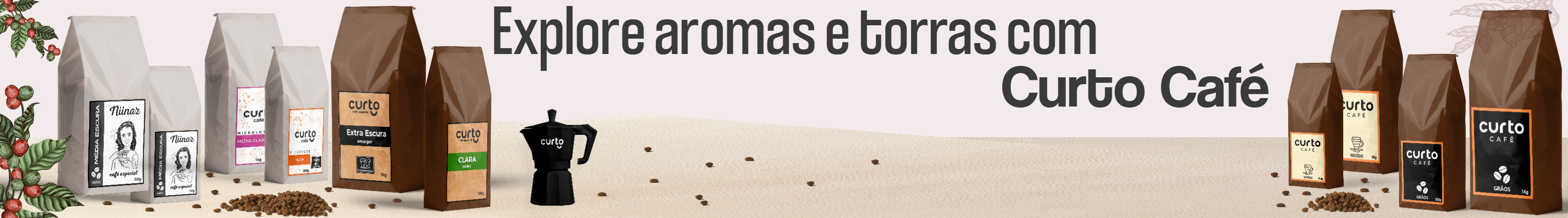 Banner da categoria CAFÉ ESPECIAL