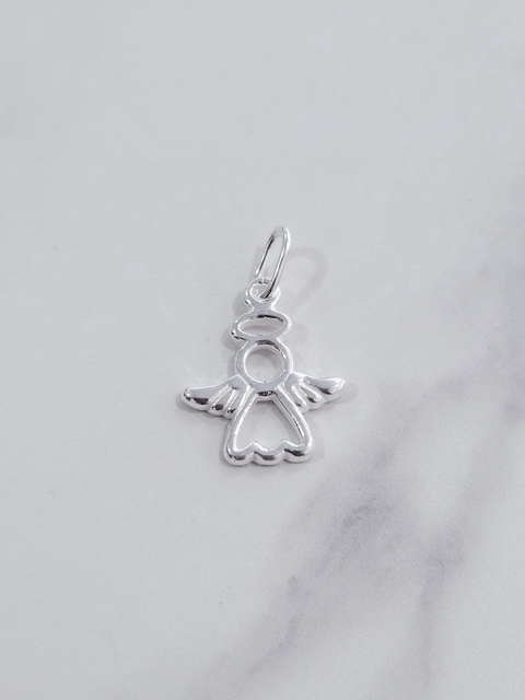 Dije Plata 925 Angelito