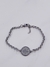 Pulsera Acero Quirúrgico con centro San Benito - comprar online