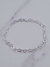 Pulsera Plata 925 Corazones