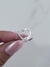 Anillo Plata 925 Corazón