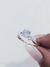 Anillo Plata 925 Compromiso con Cubic