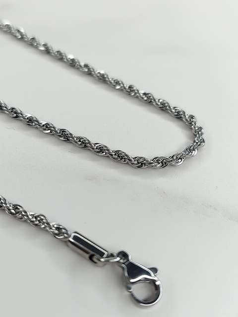 Cadena Acero Quirurgico Tourbillon